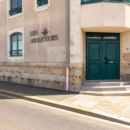 Studio Les Armateurs 3 By Interhome Saint-Malo Exterior foto