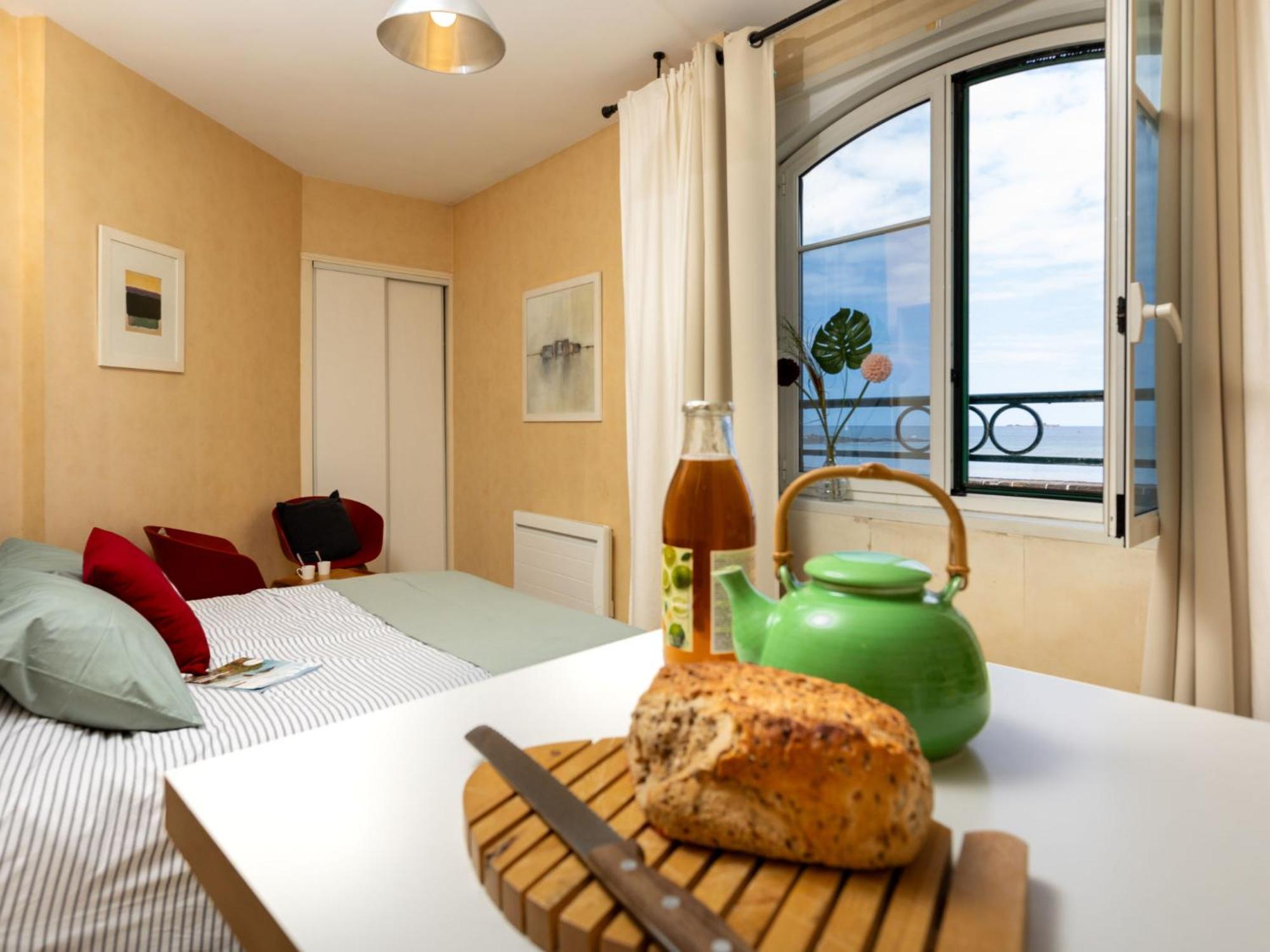 Studio Les Armateurs 3 By Interhome Saint-Malo Exterior foto