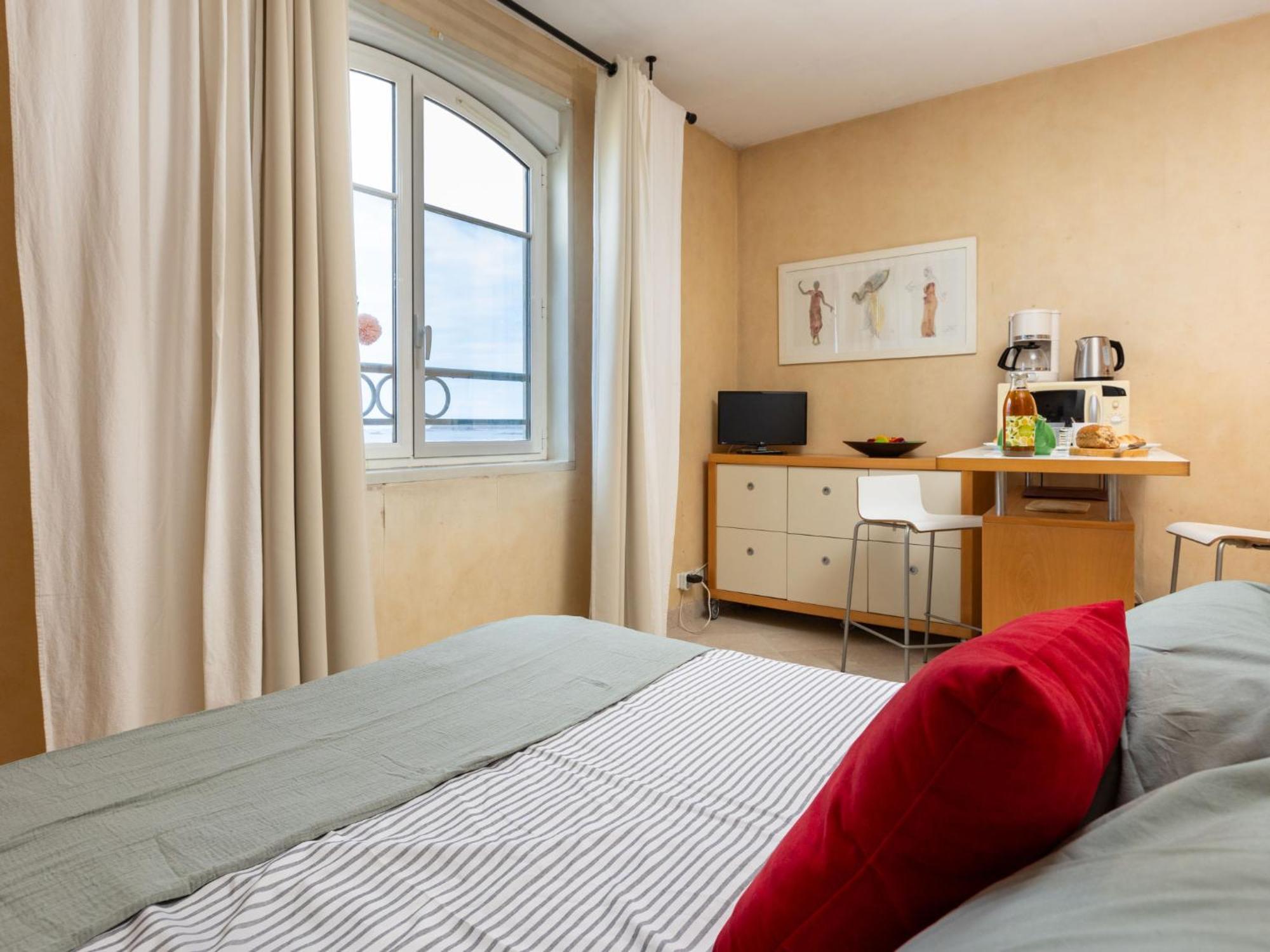 Studio Les Armateurs 3 By Interhome Saint-Malo Exterior foto