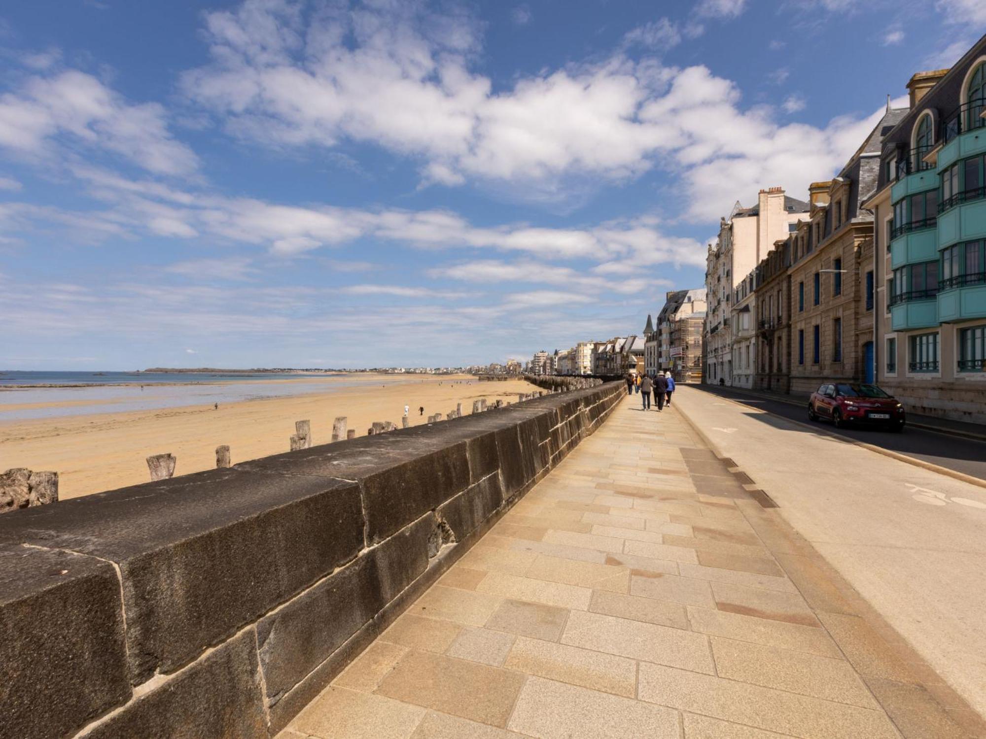Studio Les Armateurs 3 By Interhome Saint-Malo Exterior foto