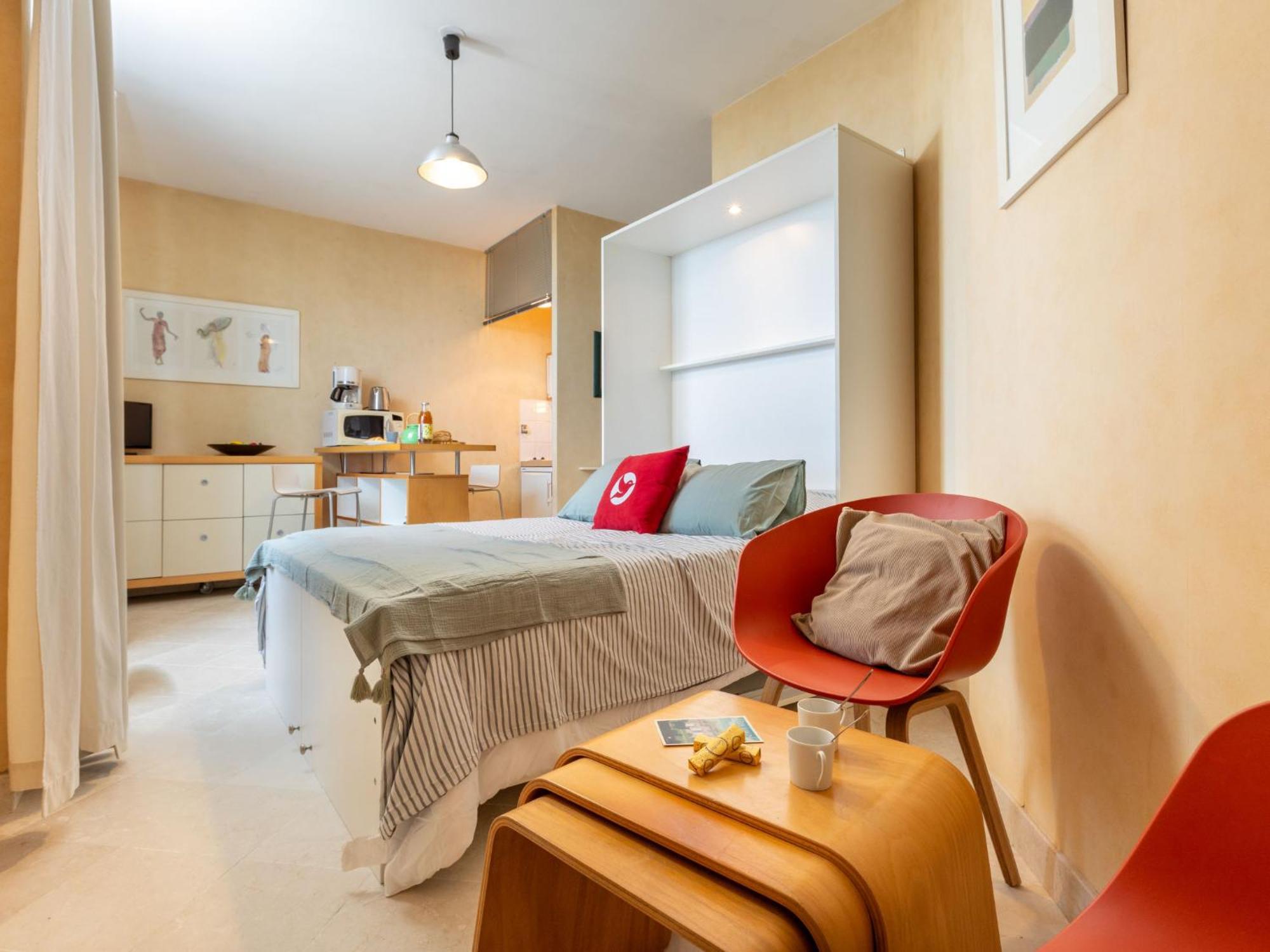 Studio Les Armateurs 3 By Interhome Saint-Malo Exterior foto